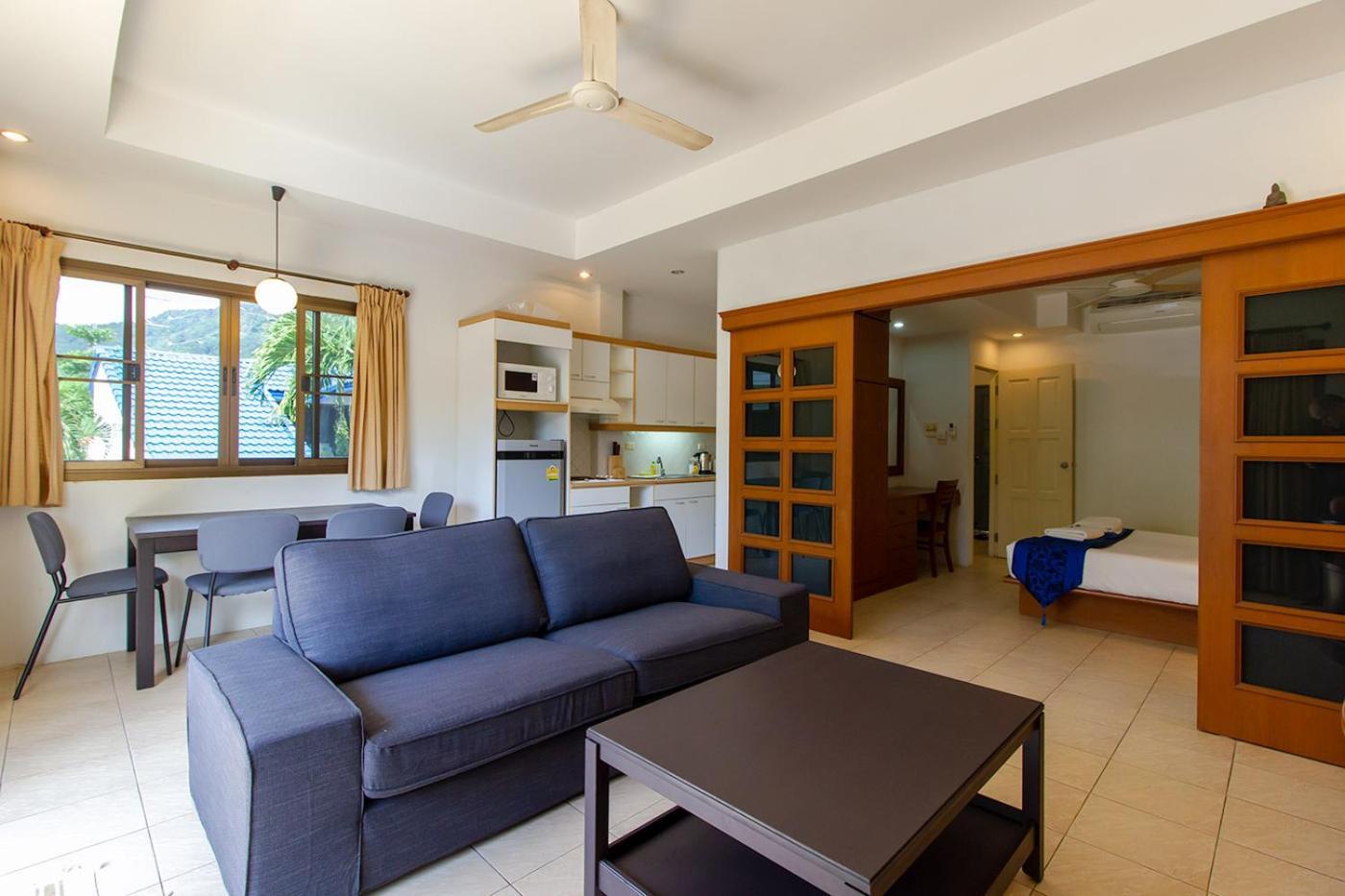 The Club Residence Kamala-stranden Rom bilde