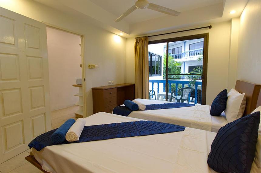 The Club Residence Kamala-stranden Rom bilde