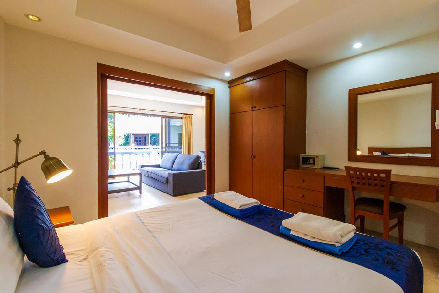 The Club Residence Kamala-stranden Rom bilde