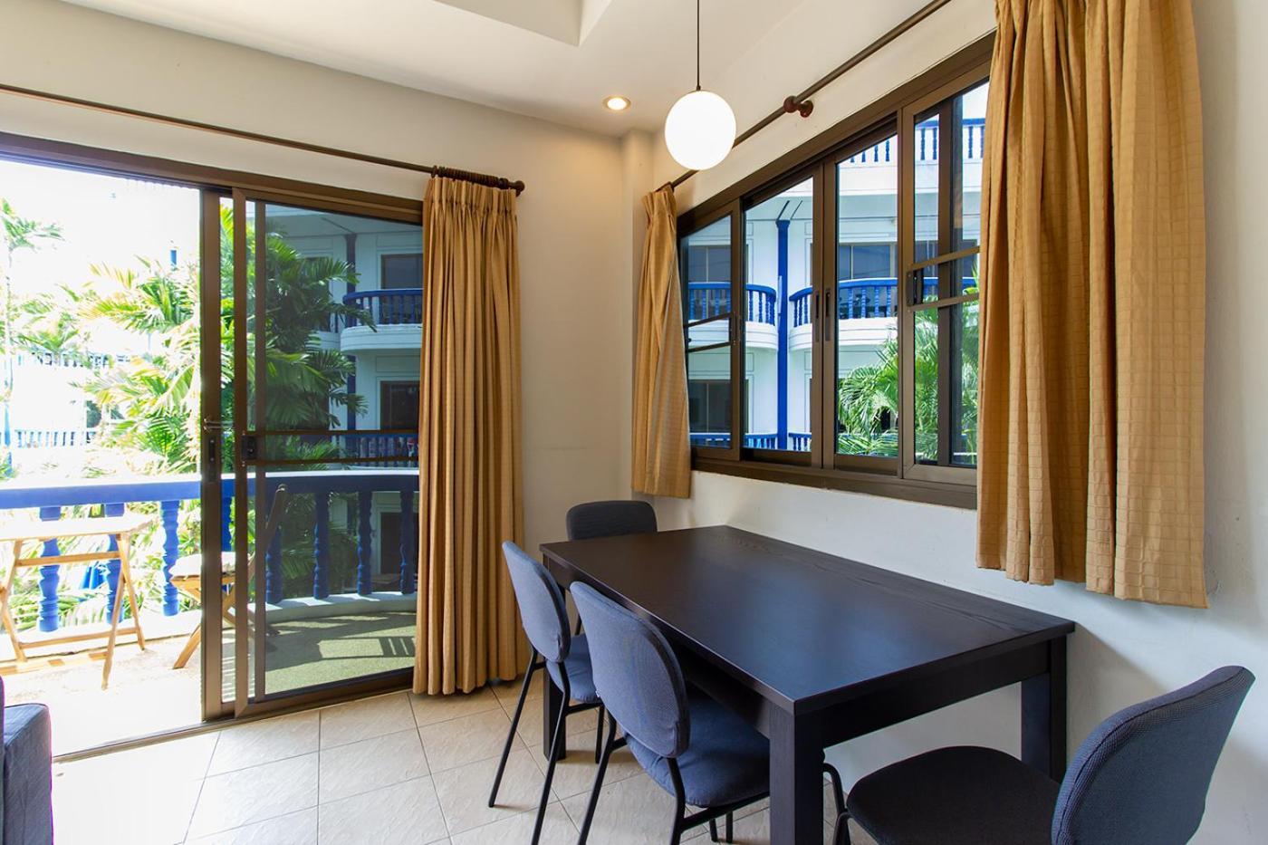 The Club Residence Kamala-stranden Rom bilde