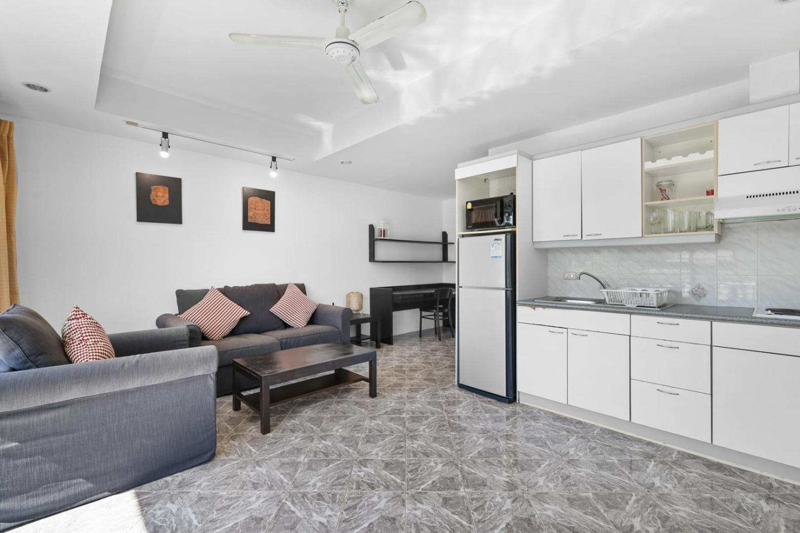 The Club Residence Kamala-stranden Rom bilde