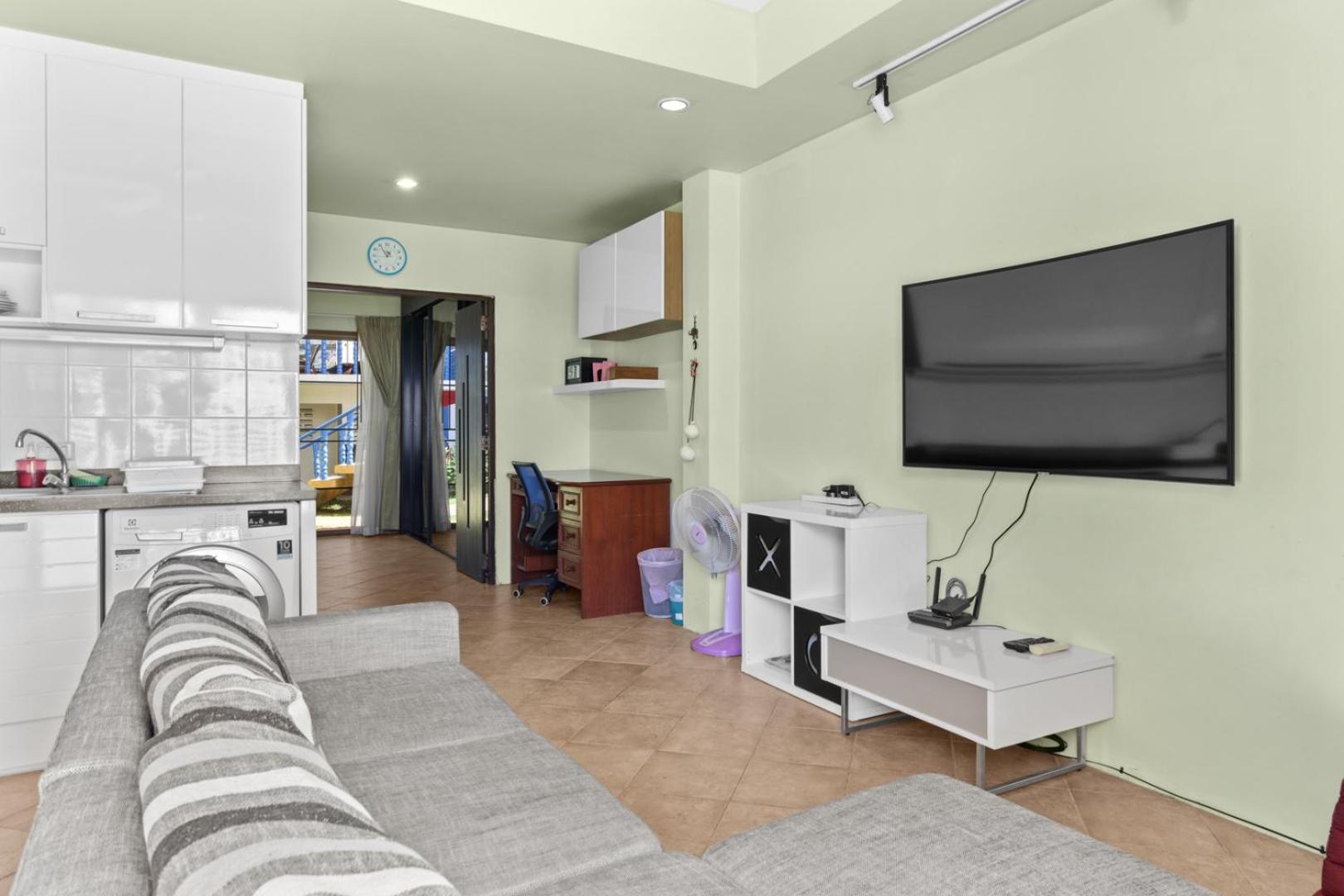 The Club Residence Kamala-stranden Rom bilde