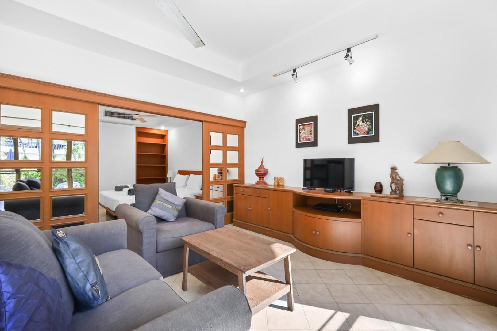 The Club Residence Kamala-stranden Rom bilde