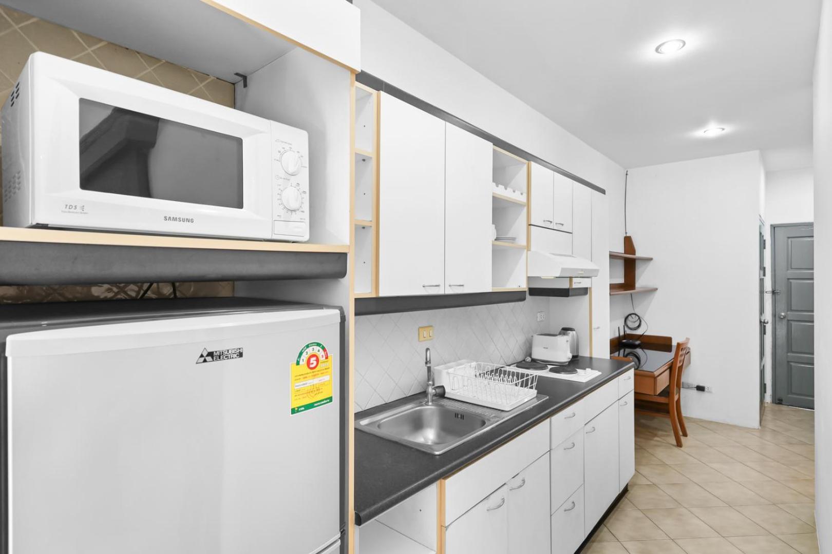 The Club Residence Kamala-stranden Rom bilde