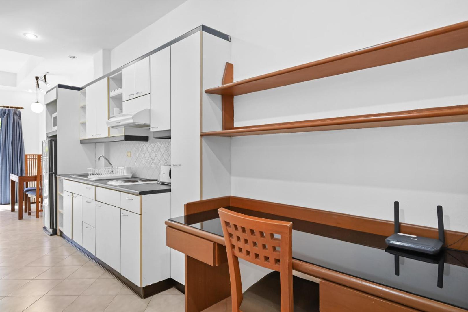 The Club Residence Kamala-stranden Rom bilde