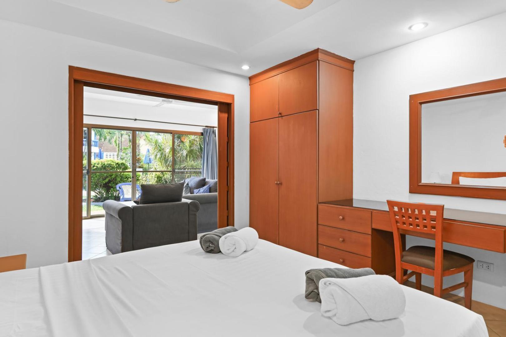 The Club Residence Kamala-stranden Rom bilde