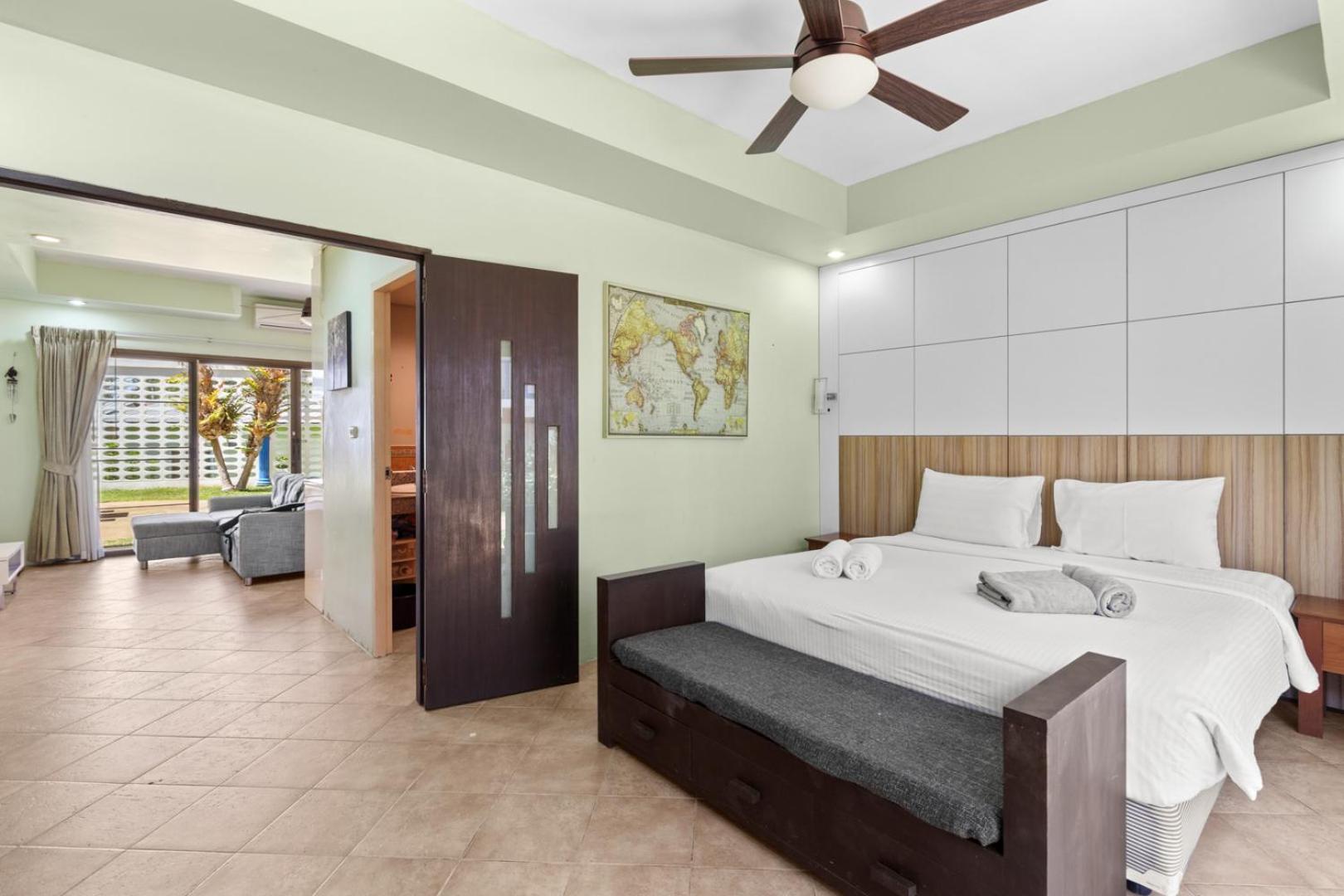 The Club Residence Kamala-stranden Rom bilde