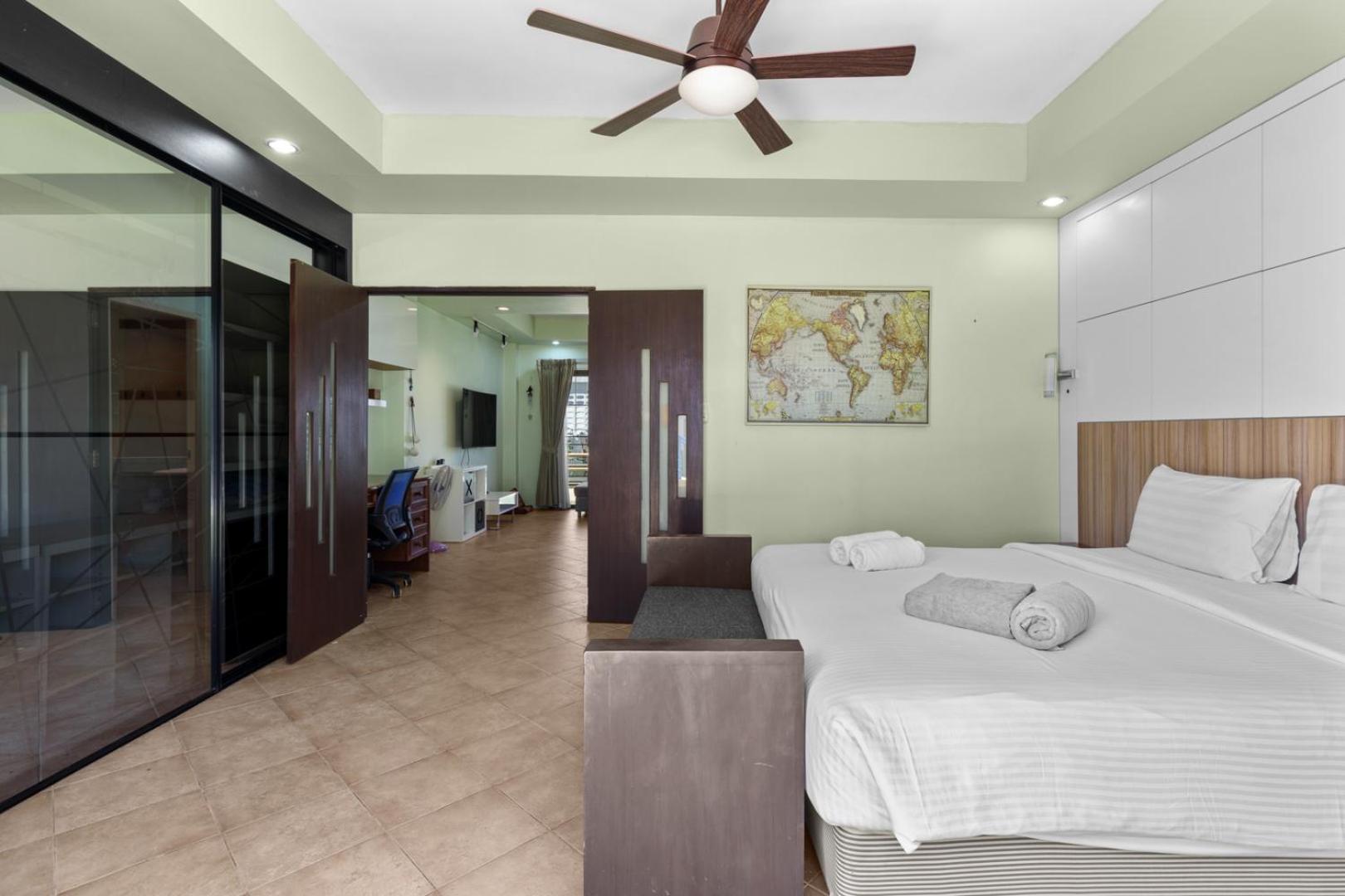 The Club Residence Kamala-stranden Rom bilde